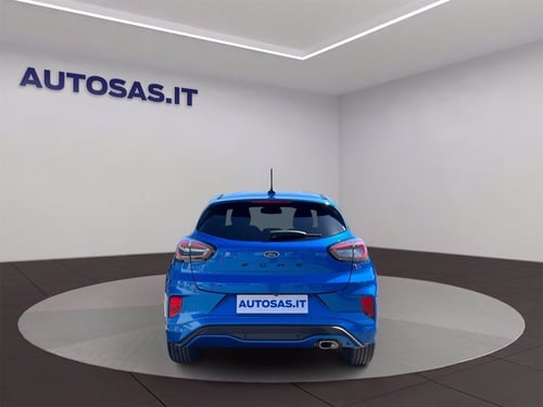 FORD Puma 1.0 EcoBoost Hybrid 125 CV S&S ST-Line