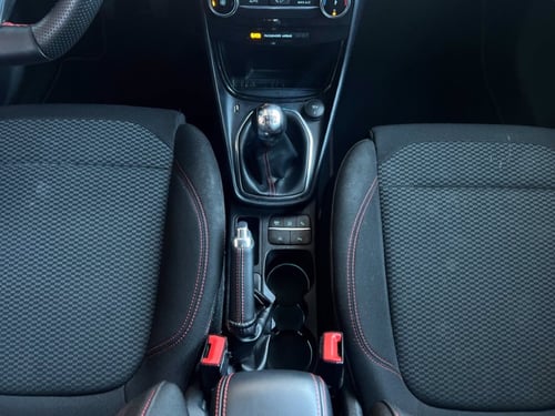 FORD Puma 1.0 EcoBoost Hybrid 125 CV S&S ST-Line