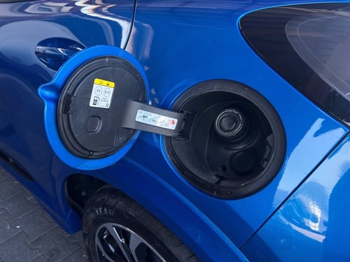 FORD Puma 1.0 EcoBoost Hybrid 125 CV S&S ST-Line