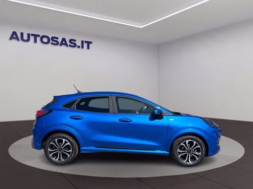 FORD Puma 1.0 EcoBoost Hybrid 125 CV S&S ST-Line