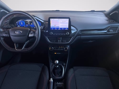 FORD Puma 1.0 EcoBoost Hybrid 125 CV S&S ST-Line