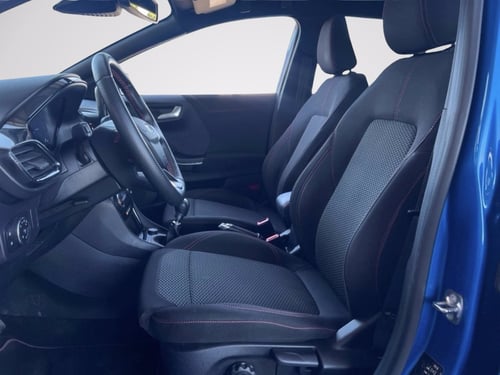 FORD Puma 1.0 EcoBoost Hybrid 125 CV S&S ST-Line