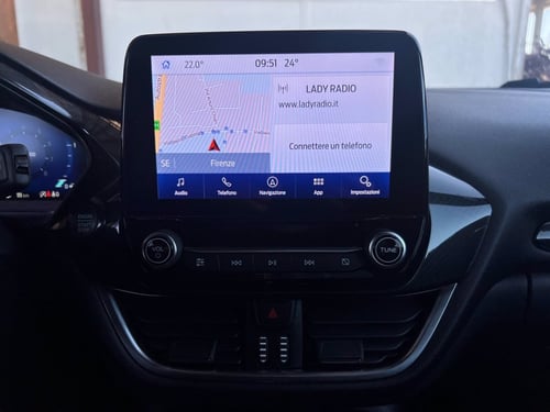 FORD Puma 1.0 EcoBoost Hybrid 125 CV S&S ST-Line