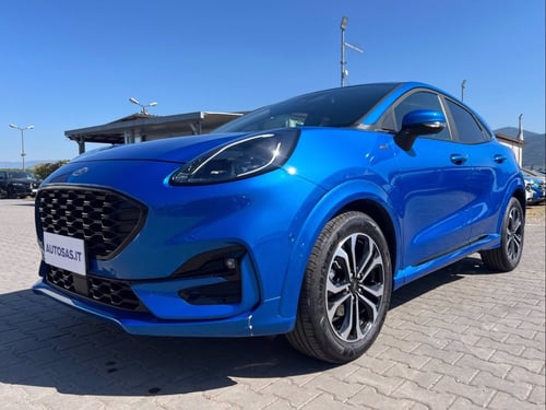 FORD Puma 1.0 EcoBoost Hybrid 125 CV S&S ST-Line
