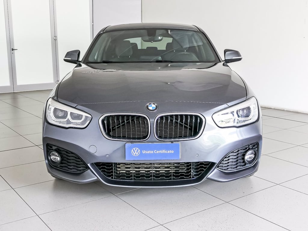 BMW 118d msport 5p