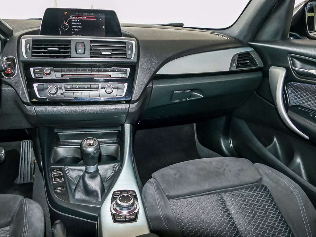 BMW 118d msport 5p