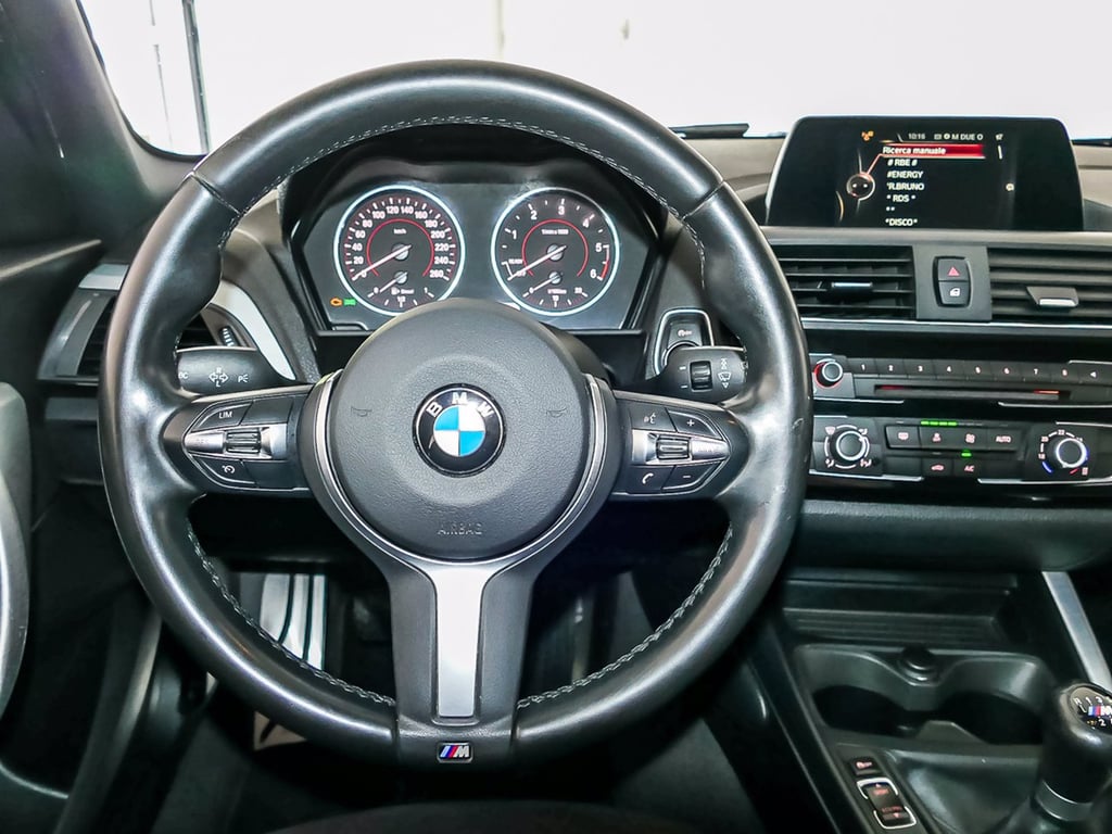 BMW 118d msport 5p