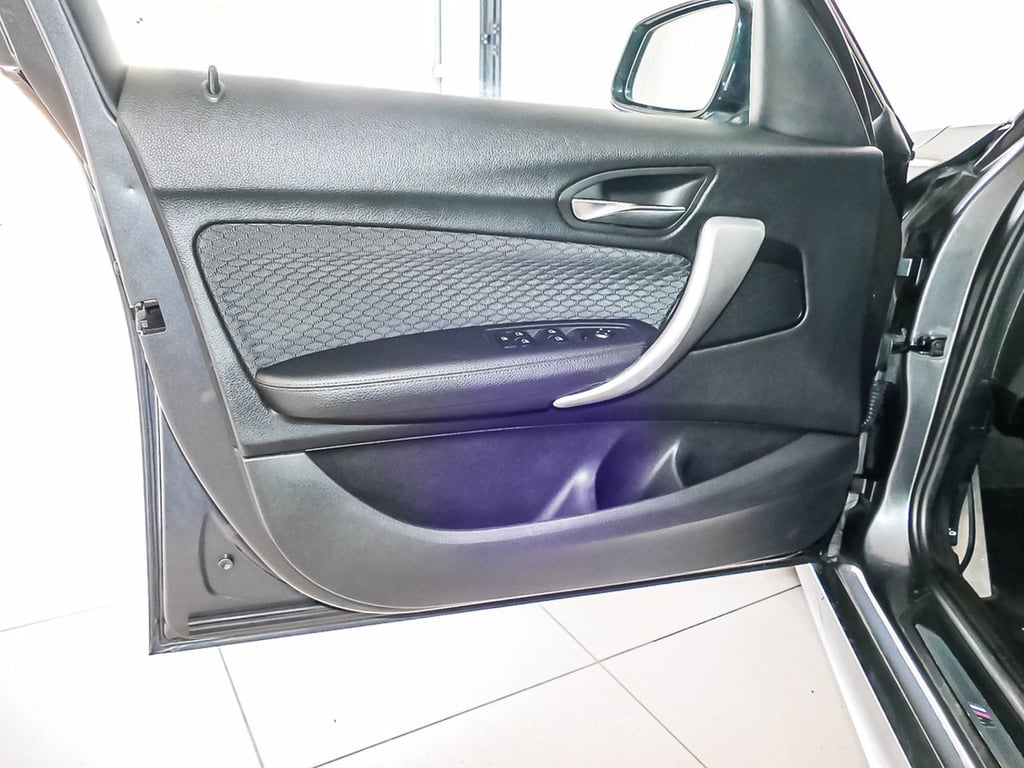BMW 118d msport 5p