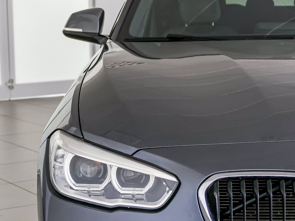 BMW 118d msport 5p