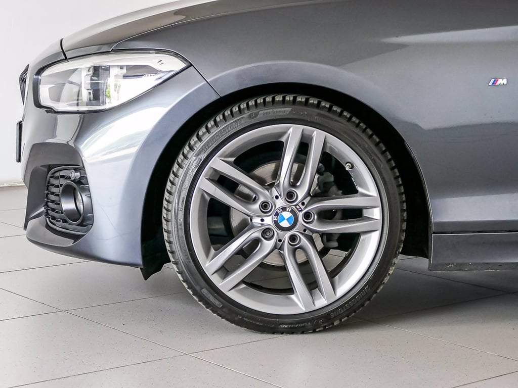 BMW 118d msport 5p