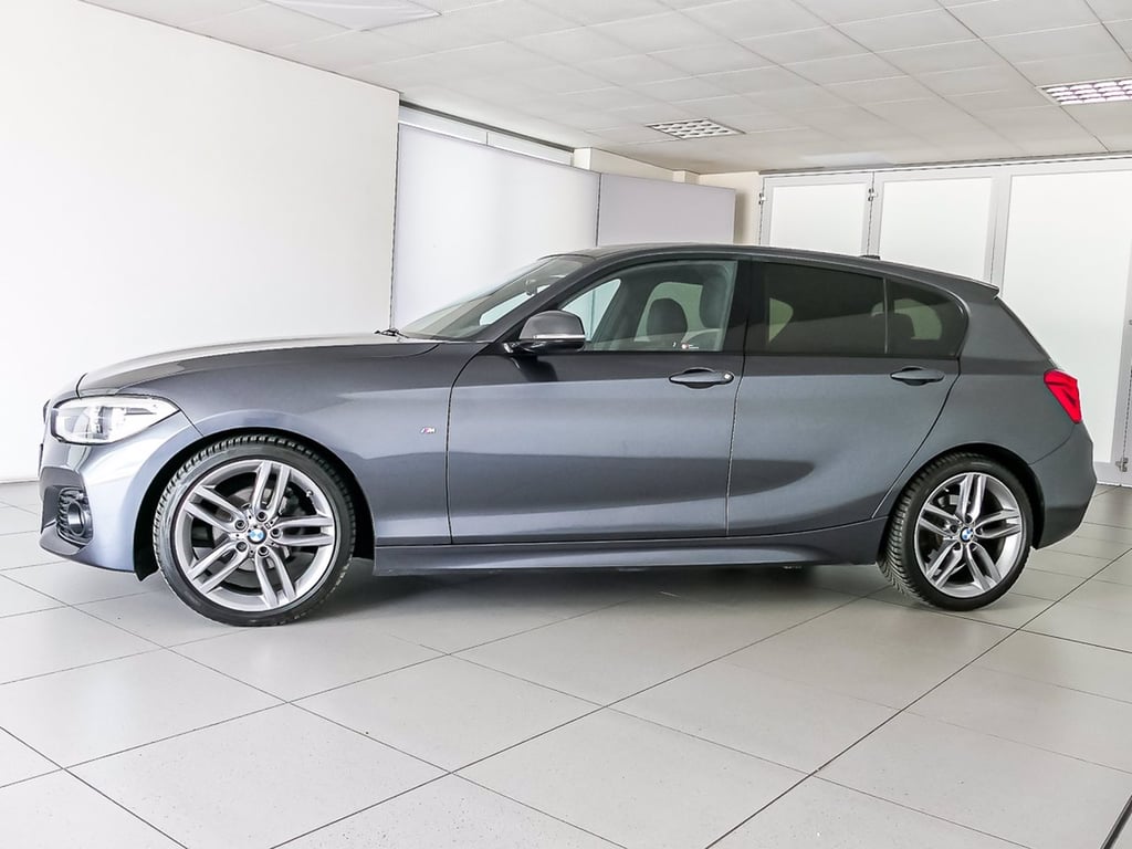BMW 118d msport 5p
