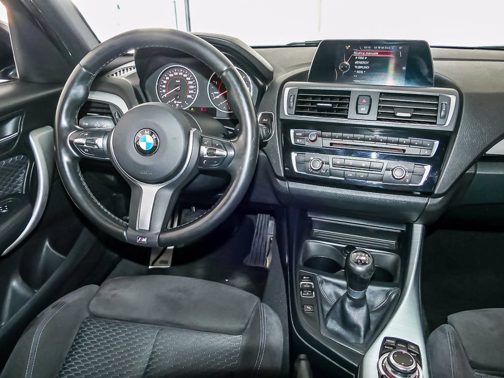 BMW 118d msport 5p