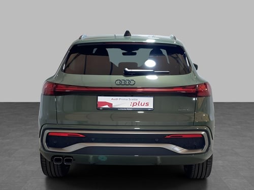 AUDI Q5 2.0 tdi mhev+ s line edition quattro 204cv s-tronic