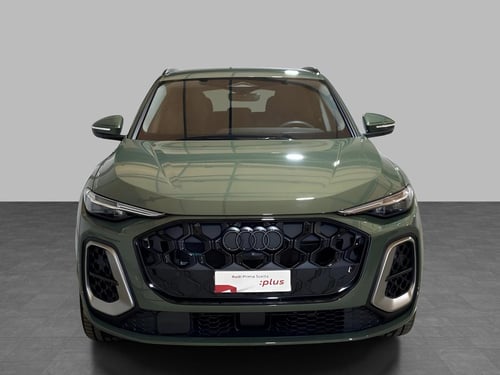AUDI Q5 2.0 tdi mhev+ s line edition quattro 204cv s-tronic