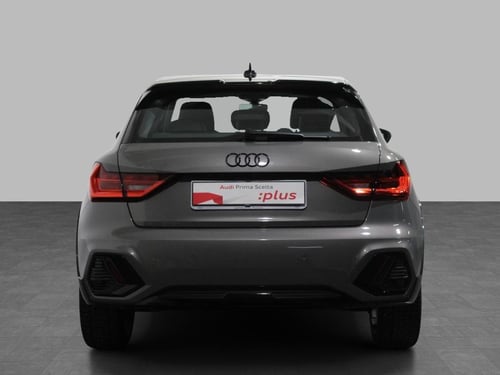 AUDI A1 allstreet 30 1.0 tfsi identity contrast 116cv s tronic