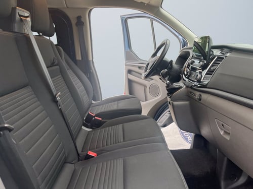 FORD Transit custom 300 2.0 tdci mhev 170cv titanium d.cab l2h1 e6.2