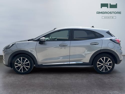 FORD Puma 1.0 ecoboost h titanium s&s 125cv