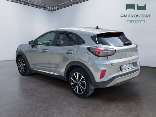 FORD Puma 1.0 ecoboost h titanium s&s 125cv