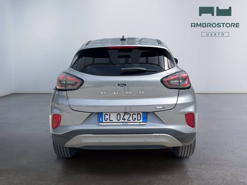 FORD Puma 1.0 ecoboost h titanium s&s 125cv