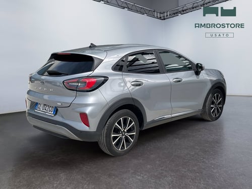 FORD Puma 1.0 ecoboost h titanium s&s 125cv