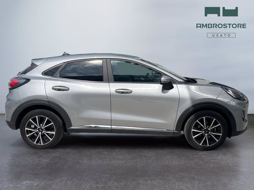 FORD Puma 1.0 ecoboost h titanium s&s 125cv