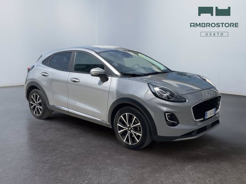 FORD Puma 1.0 ecoboost h titanium s&s 125cv