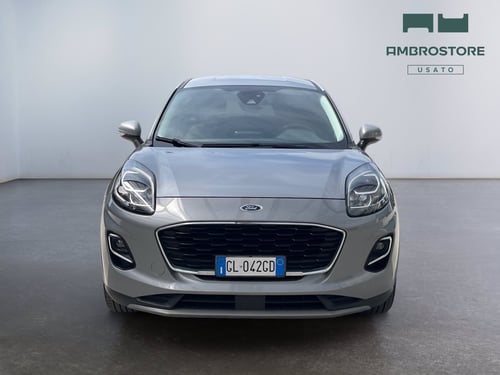 FORD Puma 1.0 ecoboost h titanium s&s 125cv