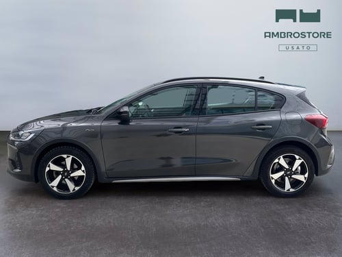FORD Focus active 1.0 ecoboost h design 125cv