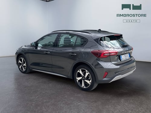 FORD Focus active 1.0 ecoboost h design 125cv