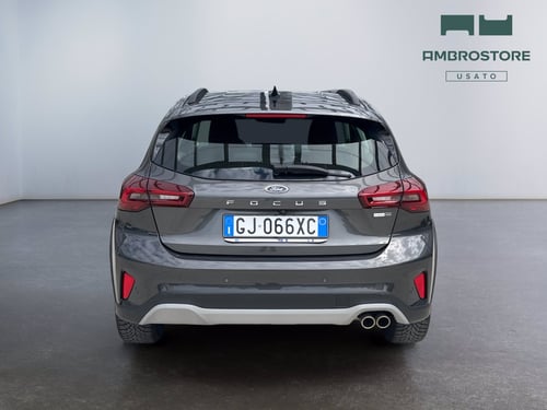 FORD Focus active 1.0 ecoboost h design 125cv