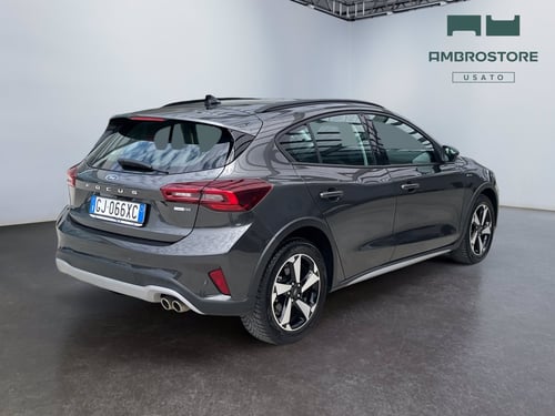 FORD Focus active 1.0 ecoboost h design 125cv