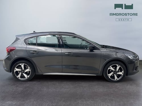 FORD Focus active 1.0 ecoboost h design 125cv