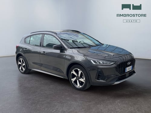 FORD Focus active 1.0 ecoboost h design 125cv
