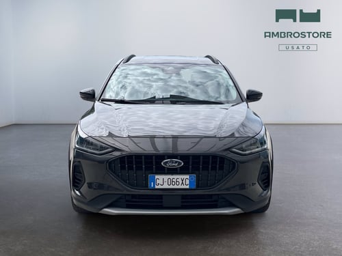 FORD Focus active 1.0 ecoboost h design 125cv