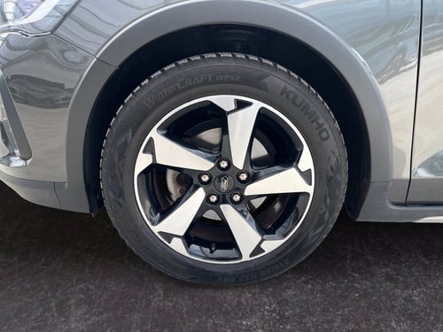 FORD Focus active 1.0 ecoboost h design 125cv