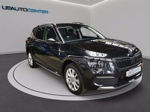 SKODA Kamiq 1.5 tsi style 150cv