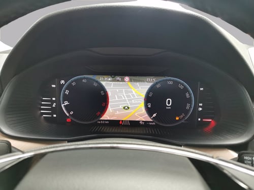 SKODA Kamiq 1.5 tsi style 150cv