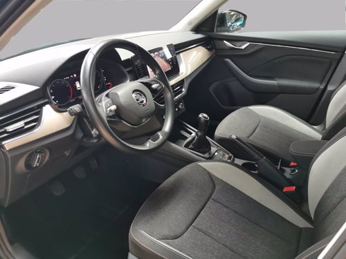 SKODA Kamiq 1.5 tsi style 150cv