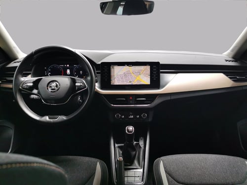SKODA Kamiq 1.5 tsi style 150cv