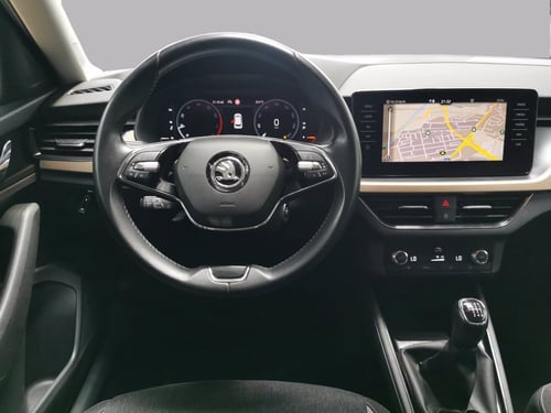 SKODA Kamiq 1.5 tsi style 150cv