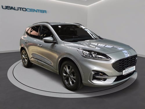 FORD Kuga 2.0 ecoblue st-line x 2wd 120cv auto