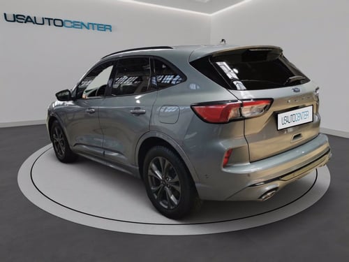 FORD Kuga 2.0 ecoblue st-line x 2wd 120cv auto