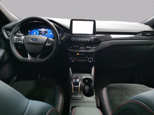 FORD Kuga 2.0 ecoblue st-line x 2wd 120cv auto