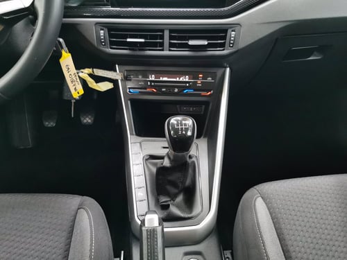 VOLKSWAGEN Polo 1.0 tsi life 95cv