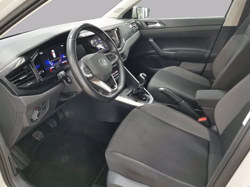 VOLKSWAGEN Polo 1.0 tsi life 95cv