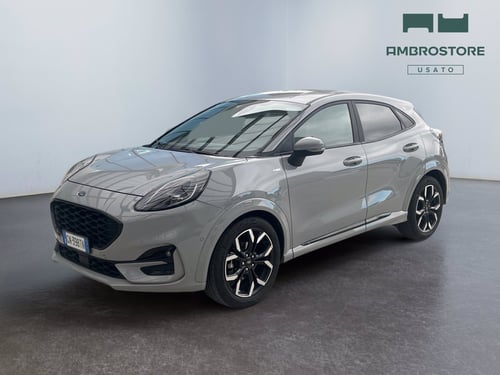 FORD Puma 1.0 ecoboost h st-line x s&s 125cv