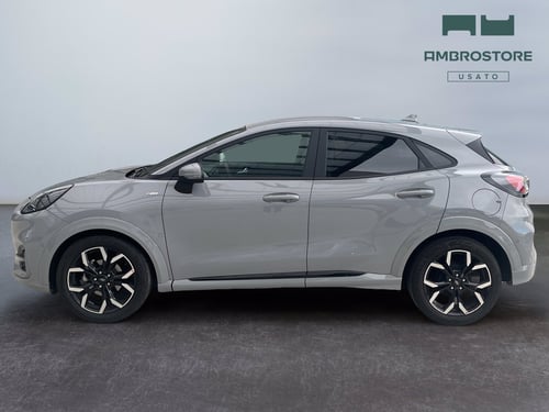 FORD Puma 1.0 ecoboost h st-line x s&s 125cv