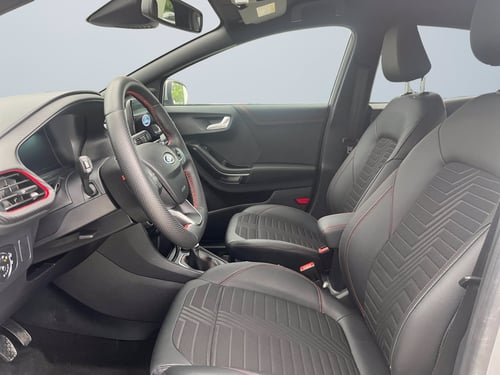 FORD Puma 1.0 ecoboost h st-line x s&s 125cv