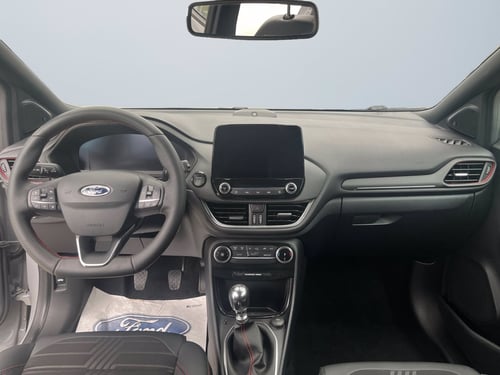 FORD Puma 1.0 ecoboost h st-line x s&s 125cv