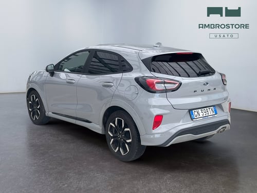 FORD Puma 1.0 ecoboost h st-line x s&s 125cv